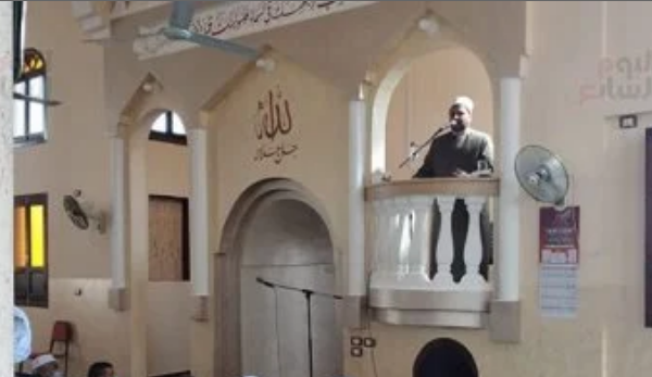 خطبة الجمعة القادمة خالد بدير 